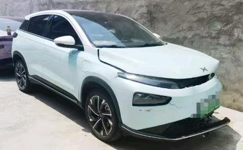 沈阳市22年小鹏汽车G32