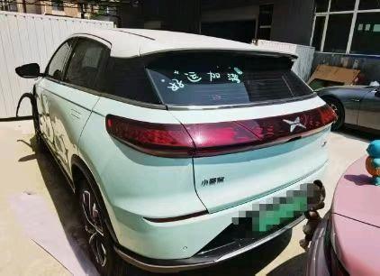 沈阳市22年小鹏汽车G34