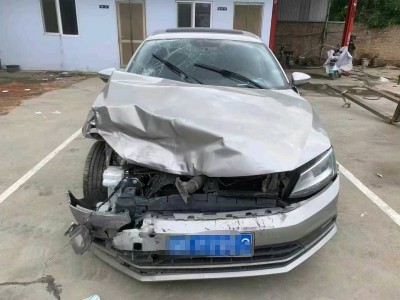 沧州市17年大众速腾