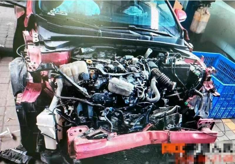 江門市22年長安汽車逸動4