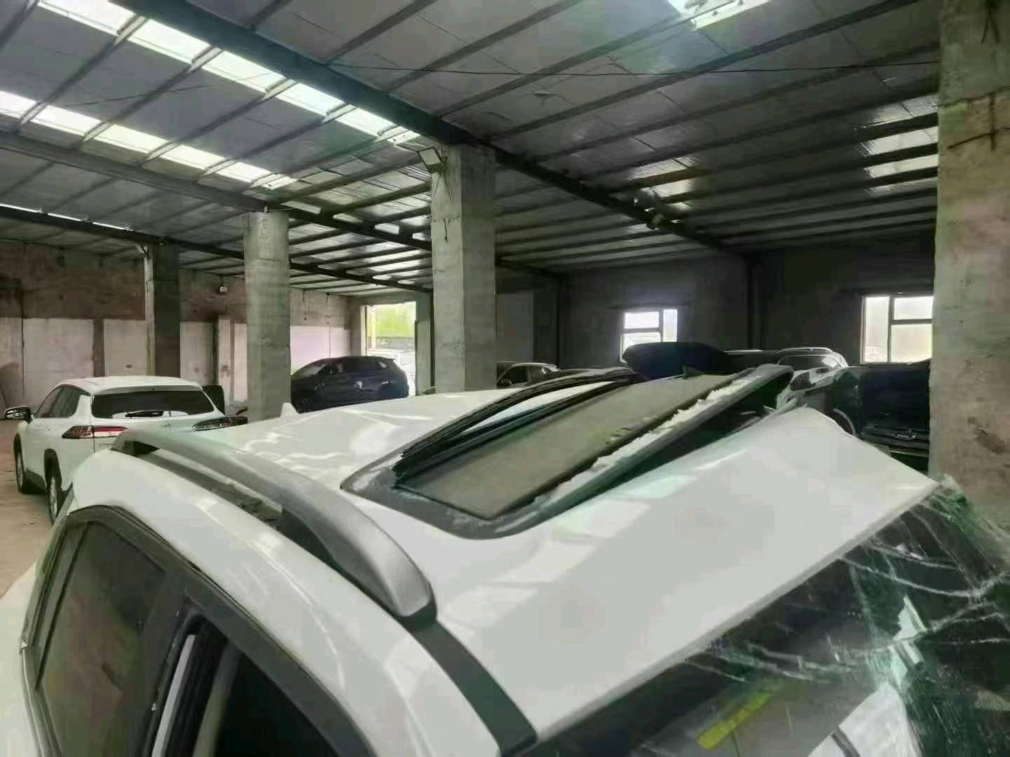 沈陽市20年現代ix358