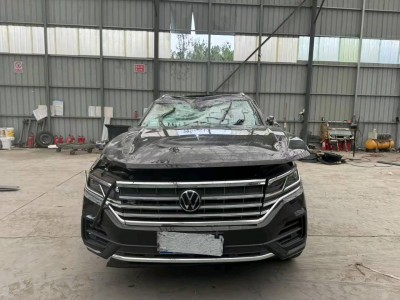 北京22年大众途锐