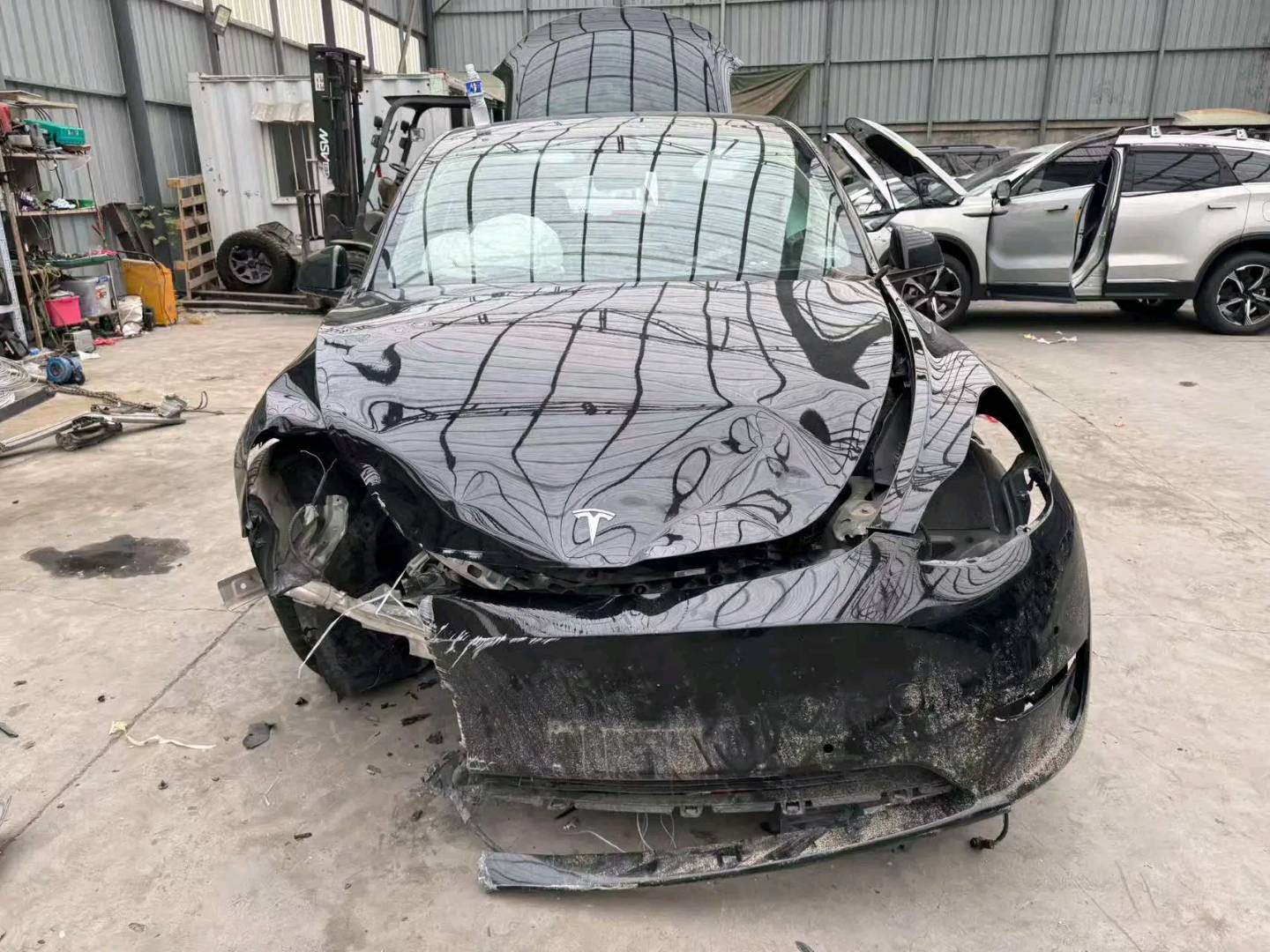 北京22年特斯拉MODEL Y