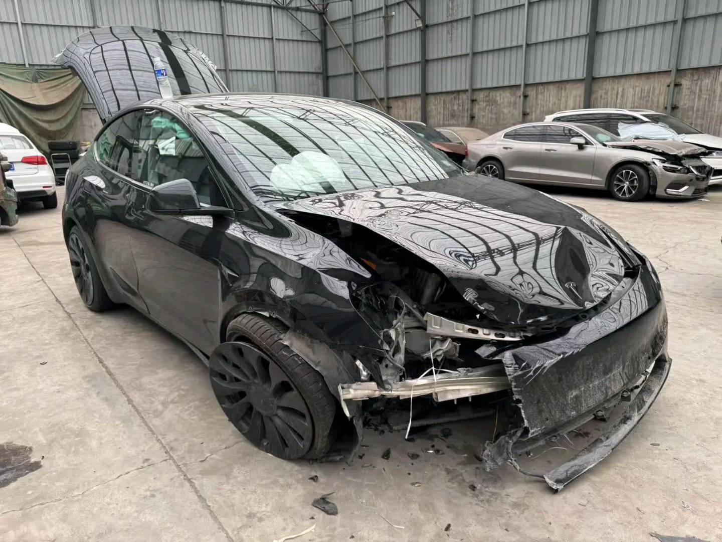 北京22年特斯拉MODEL Y3
