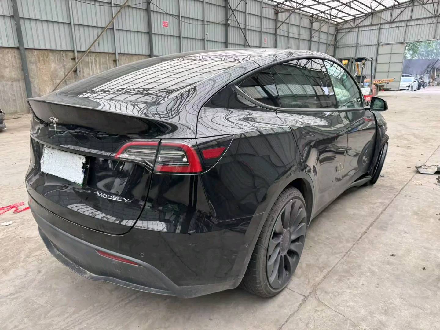 北京22年特斯拉MODEL Y4