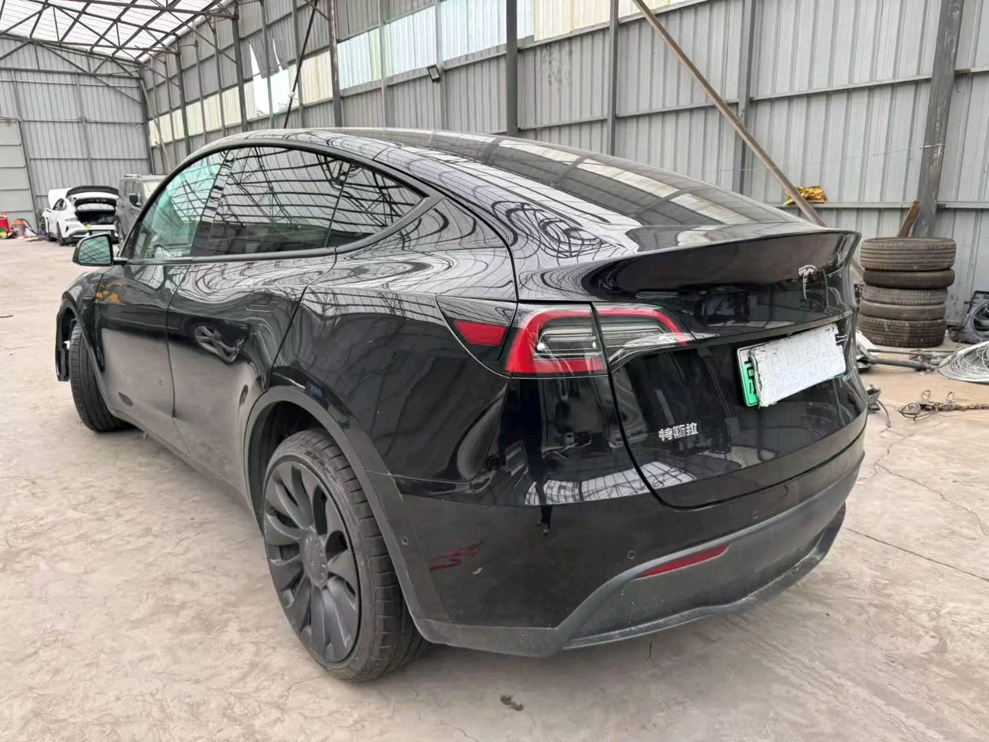 北京22年特斯拉MODEL Y6
