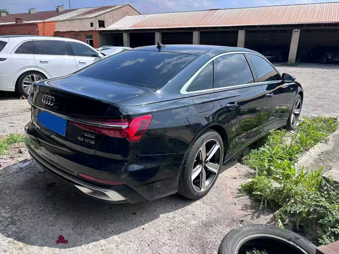 哈爾濱市24年奧迪A6L5