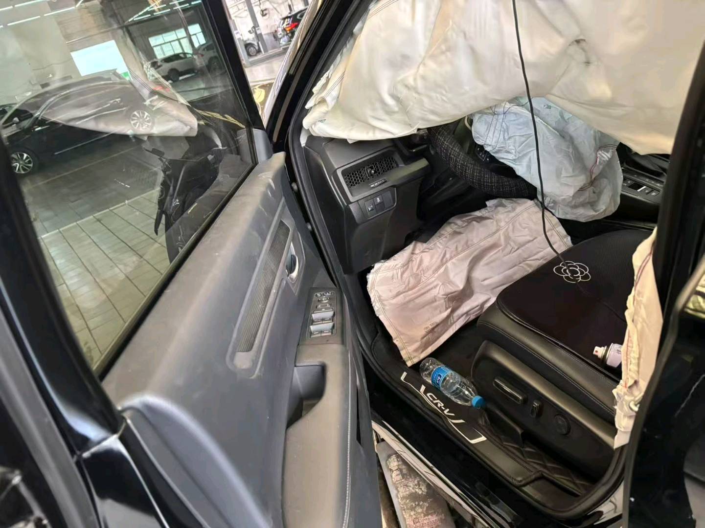 唐山市24年本田CRV7
