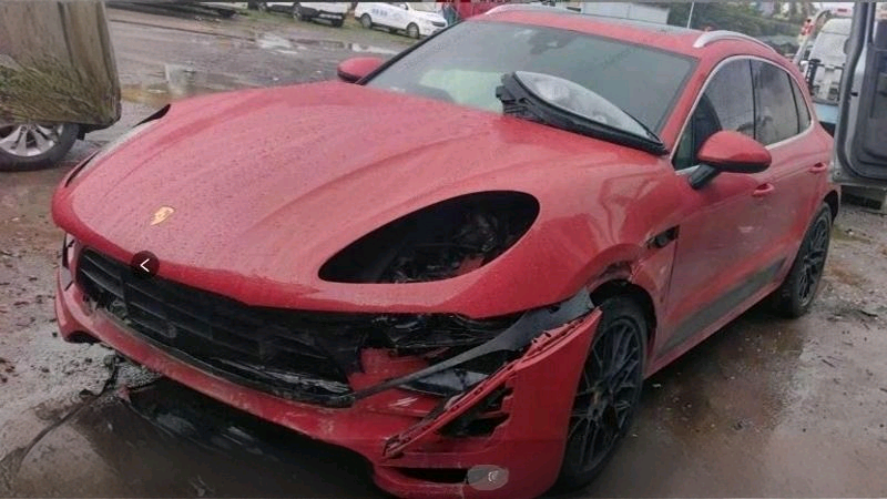 湖北17年保时捷Macan
