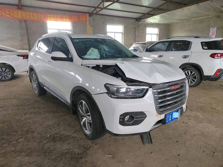 沈陽(yáng)市18年哈弗H68