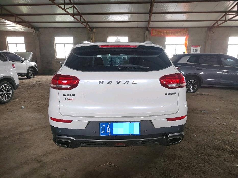 沈陽(yáng)市18年哈弗H66