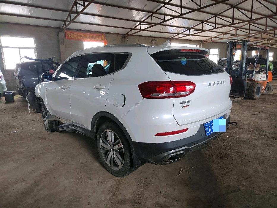 沈陽(yáng)市18年哈弗H65