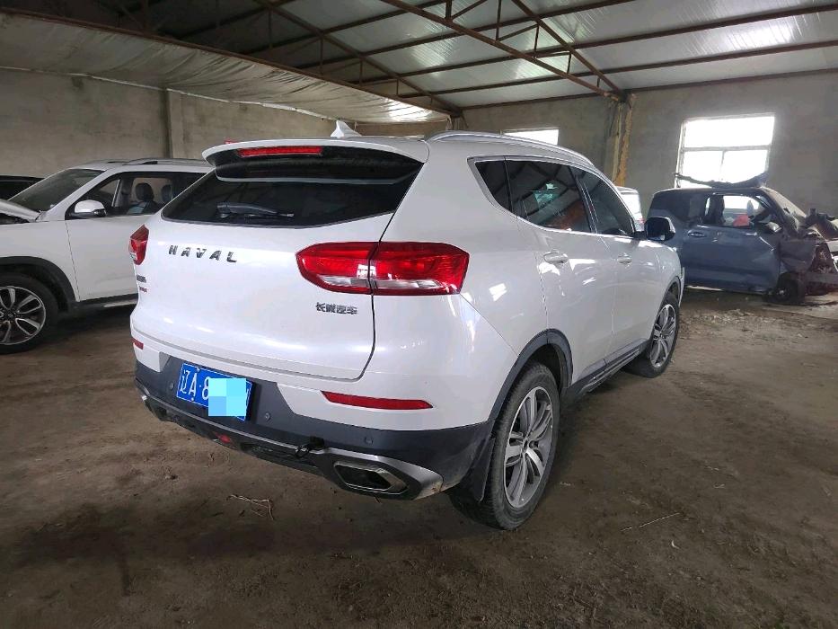 沈陽(yáng)市18年哈弗H64