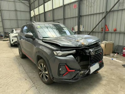 北京22年长安汽车CS35