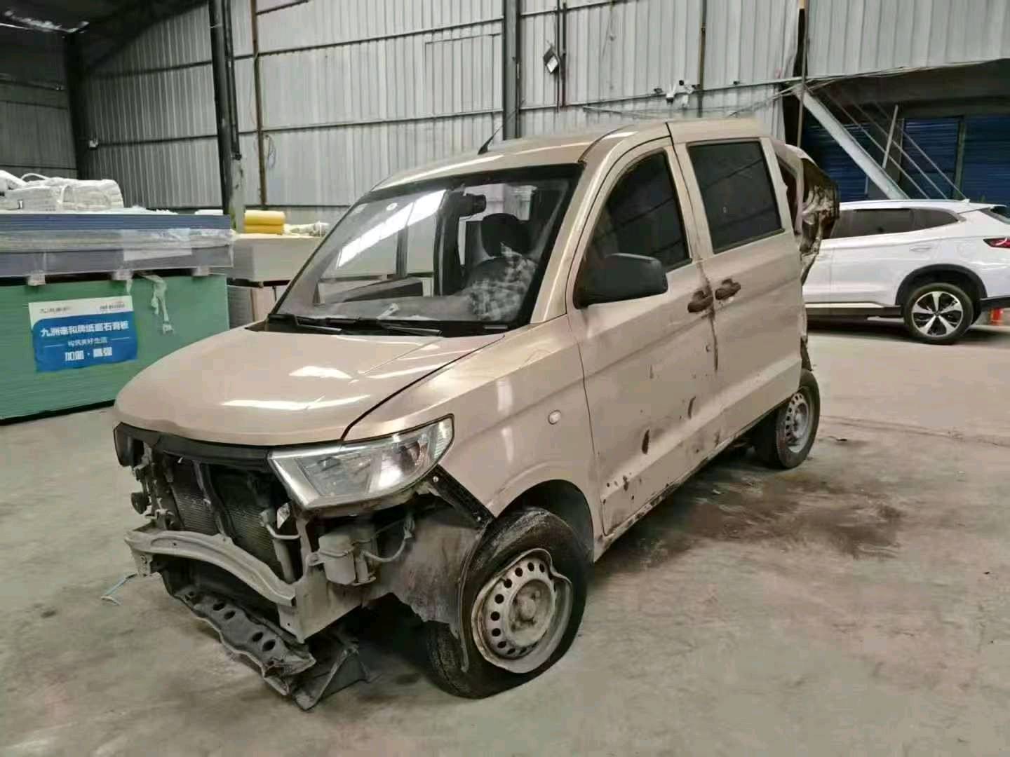 貴陽市21年五菱汽車宏光