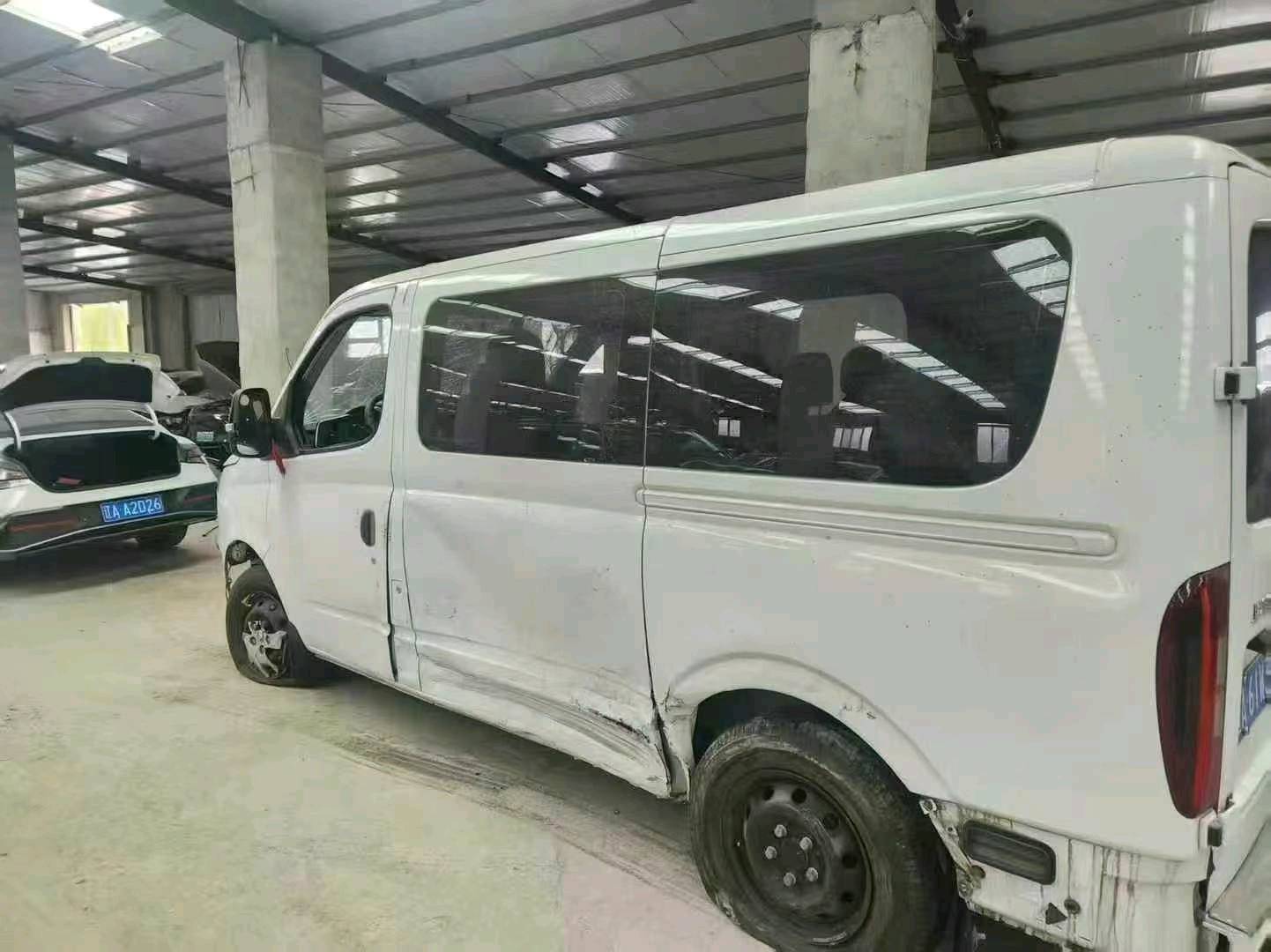 沈陽市24年大通V807