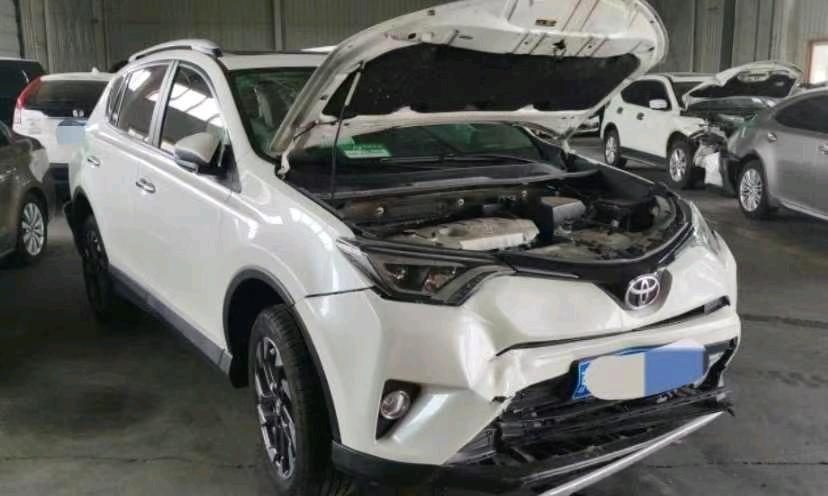 北京17年豐田RAV4榮放2