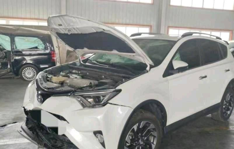 北京17年豐田RAV4榮放