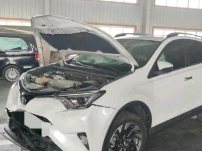 北京17年豐田RAV4榮放