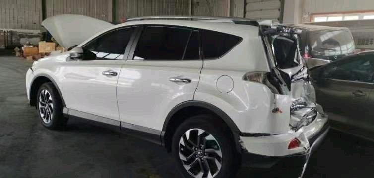北京17年豐田RAV4榮放3