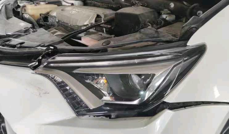 北京17年豐田RAV4榮放5