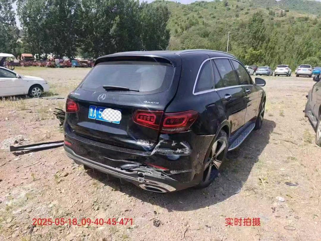 淄博市23年奔馳GLC8