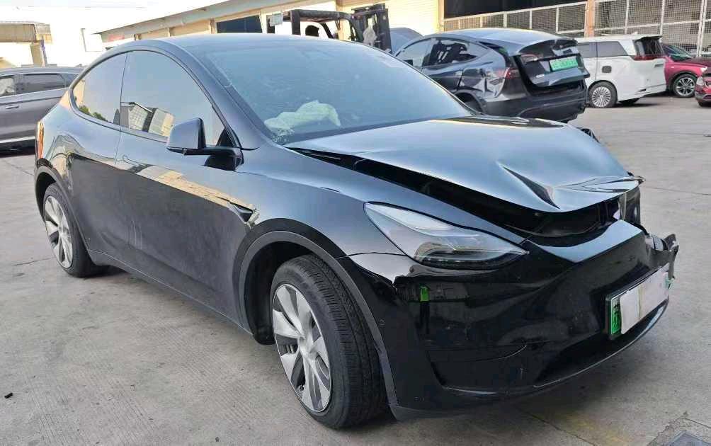 苏州市22年特斯拉MODEL Y2