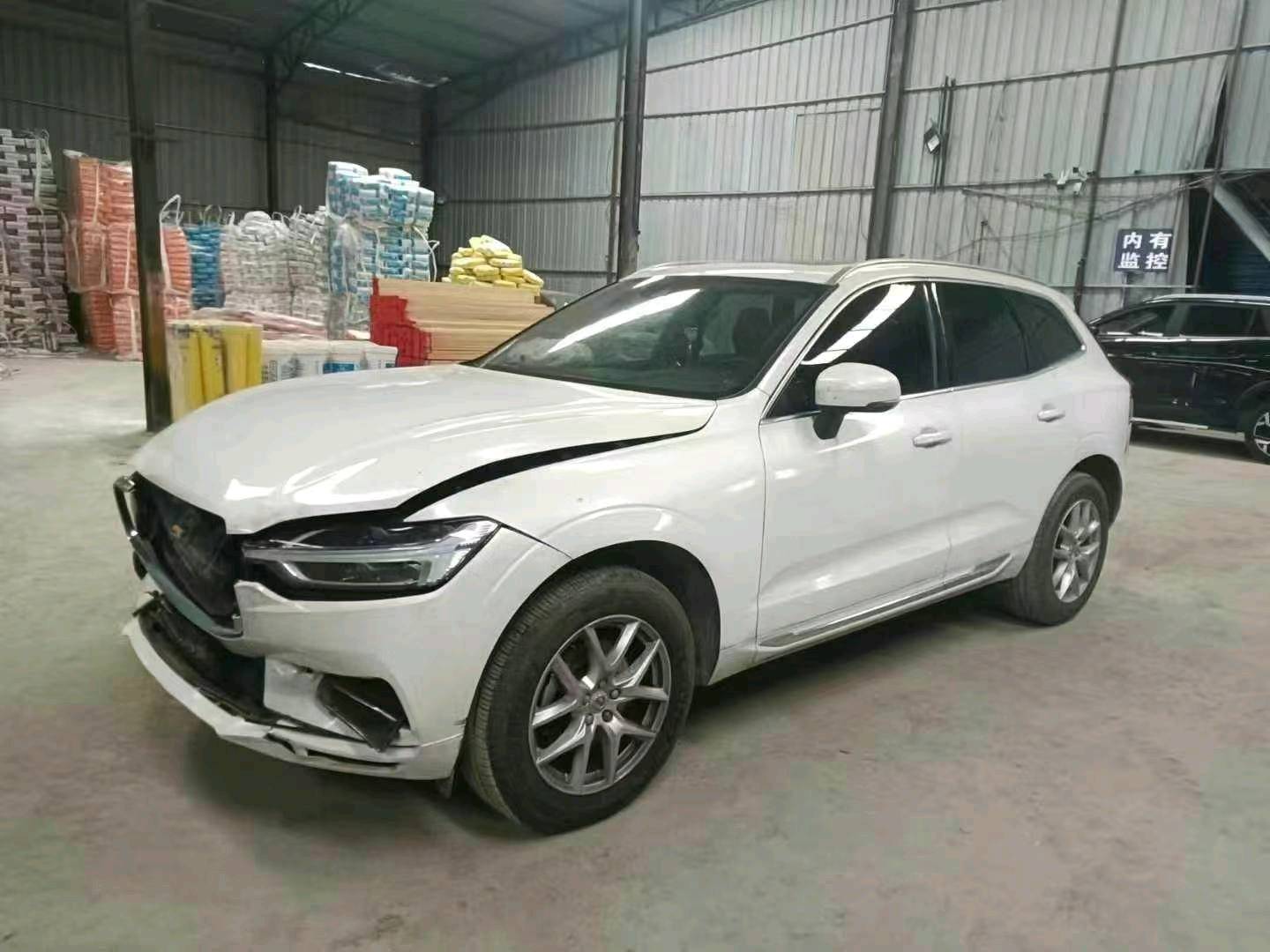 贵阳市20年沃尔沃XC60