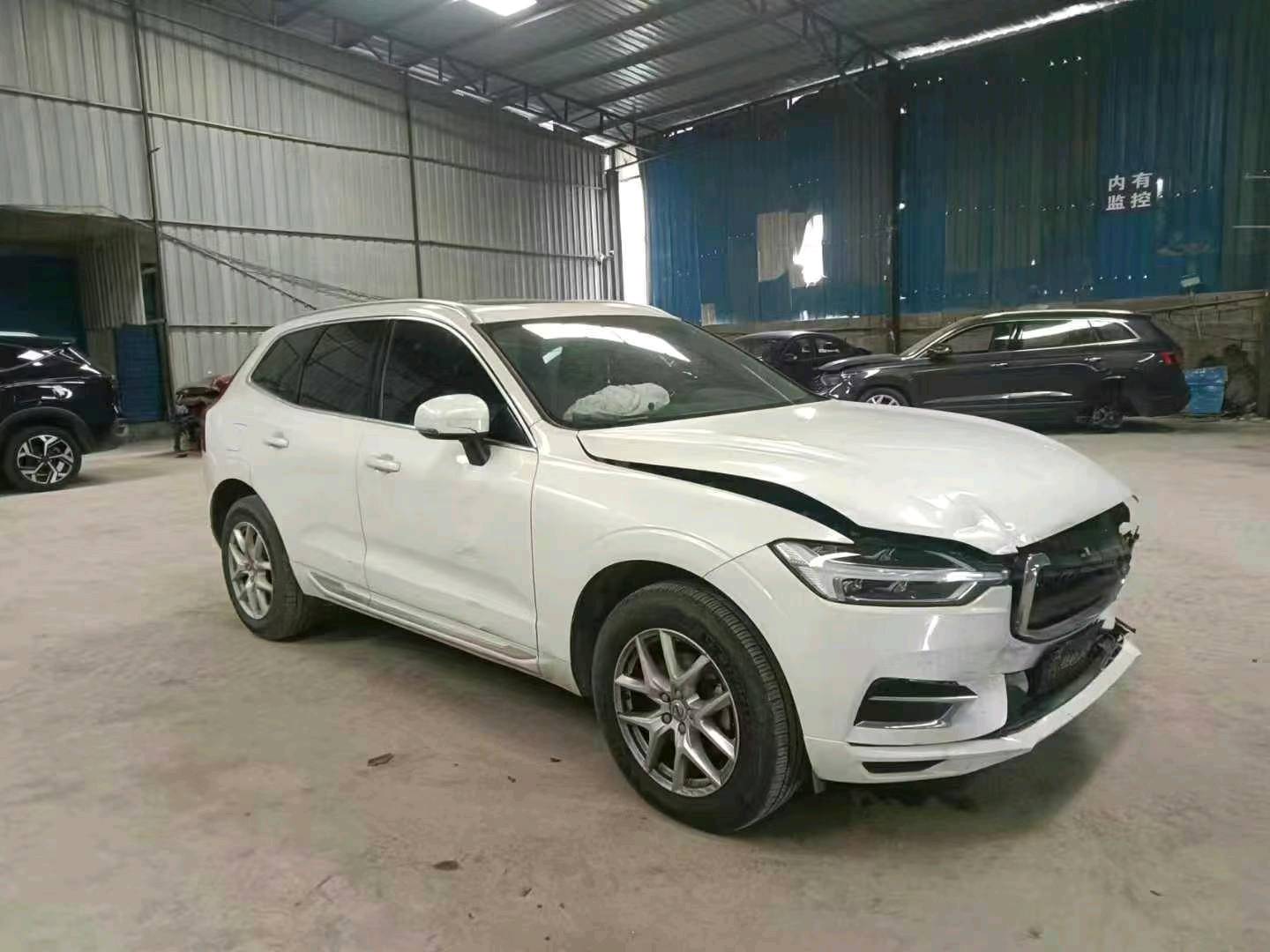 贵阳市20年沃尔沃XC607