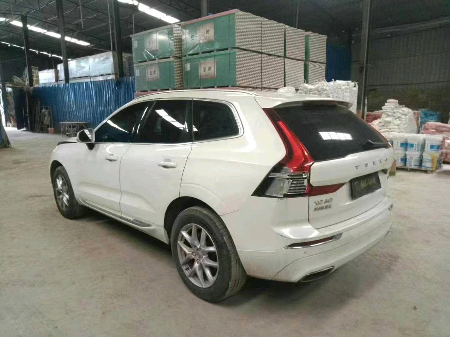 贵阳市20年沃尔沃XC606