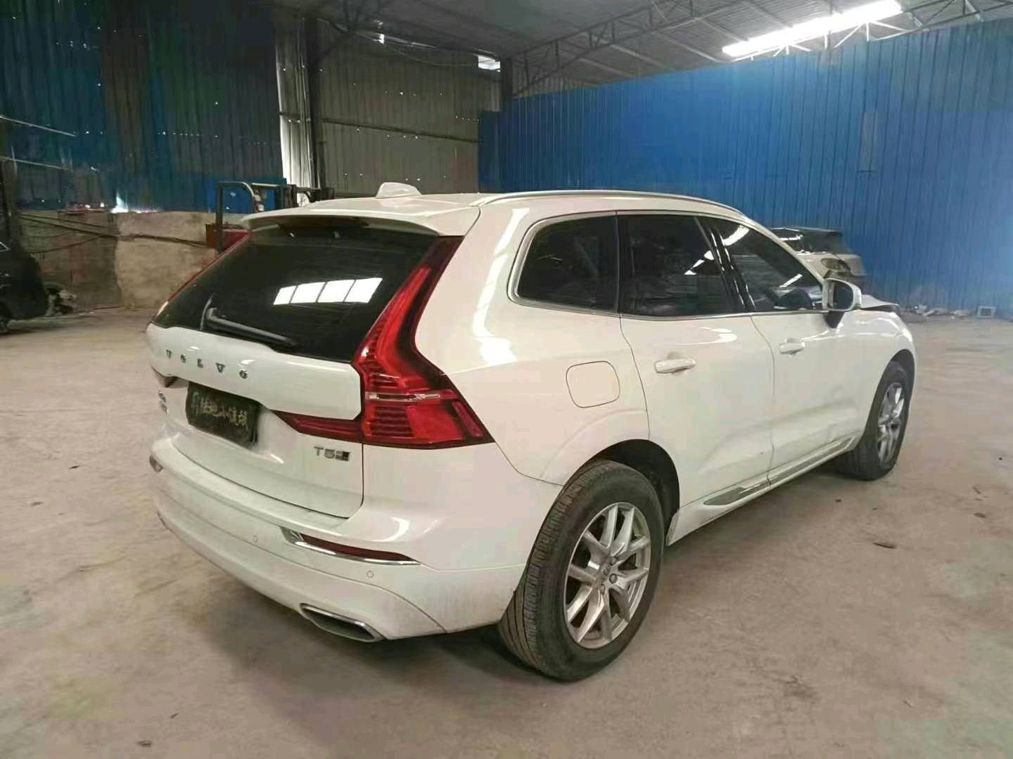 贵阳市20年沃尔沃XC605