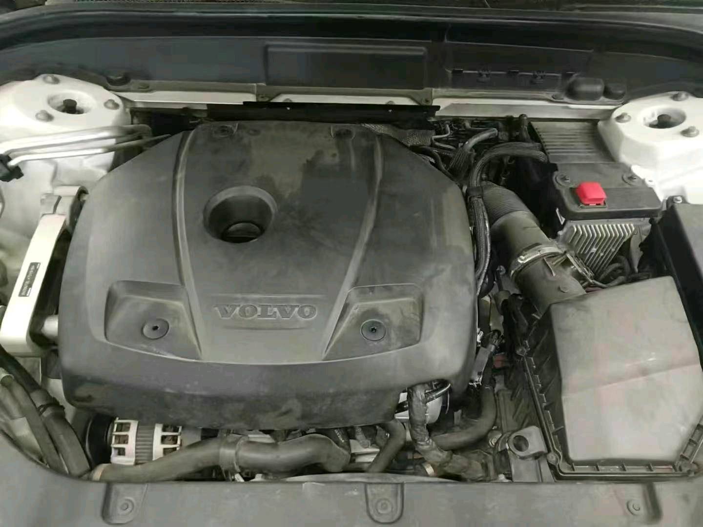 贵阳市20年沃尔沃XC603