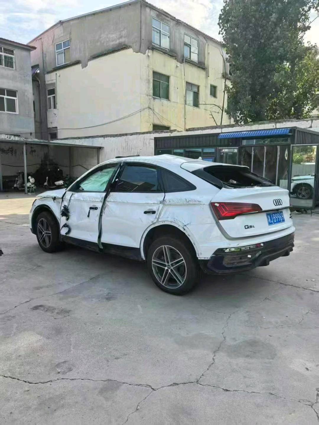 郑州市25年奥迪Q5L3