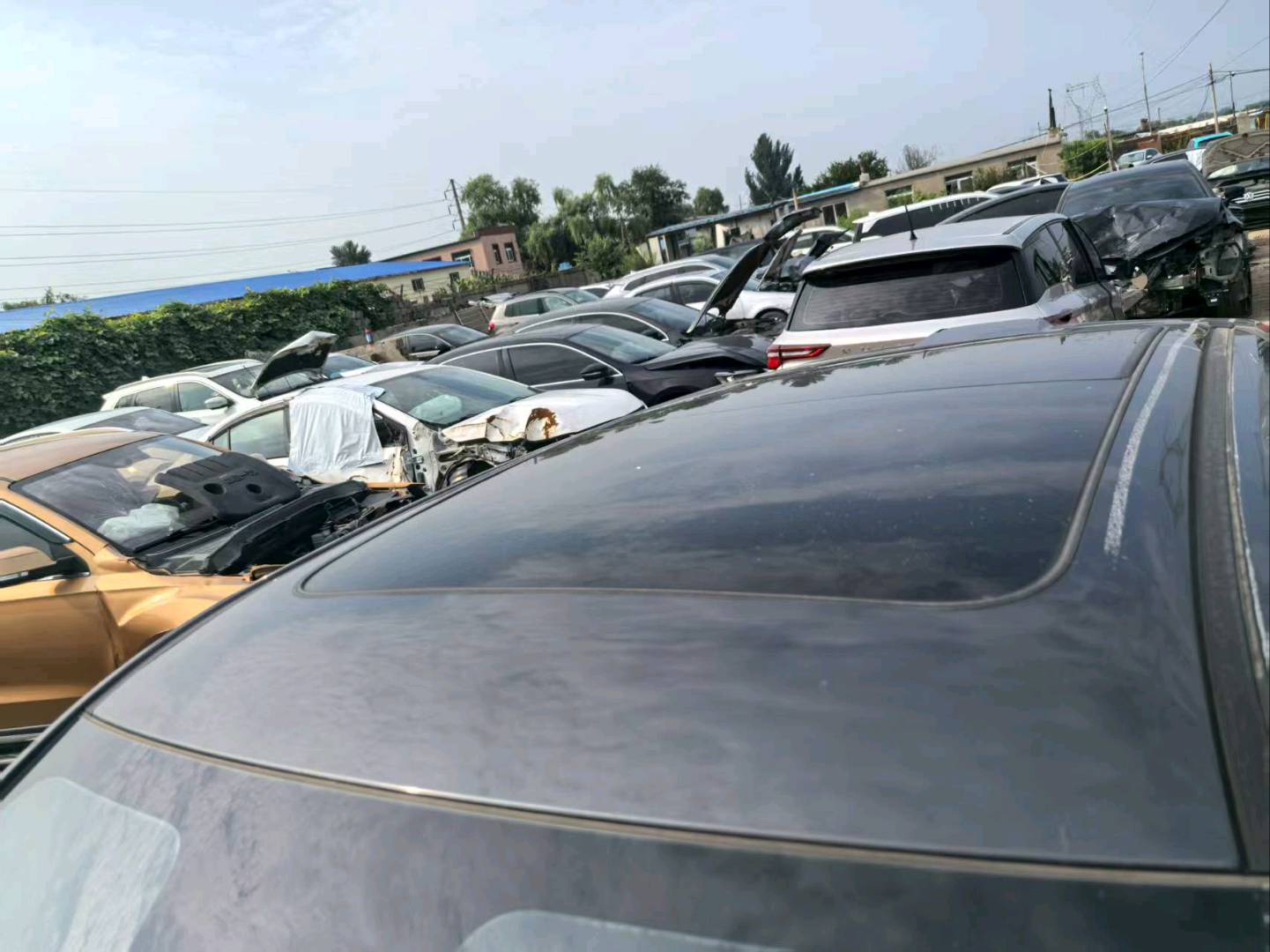沈陽(yáng)市25年長(zhǎng)安汽車UNI8