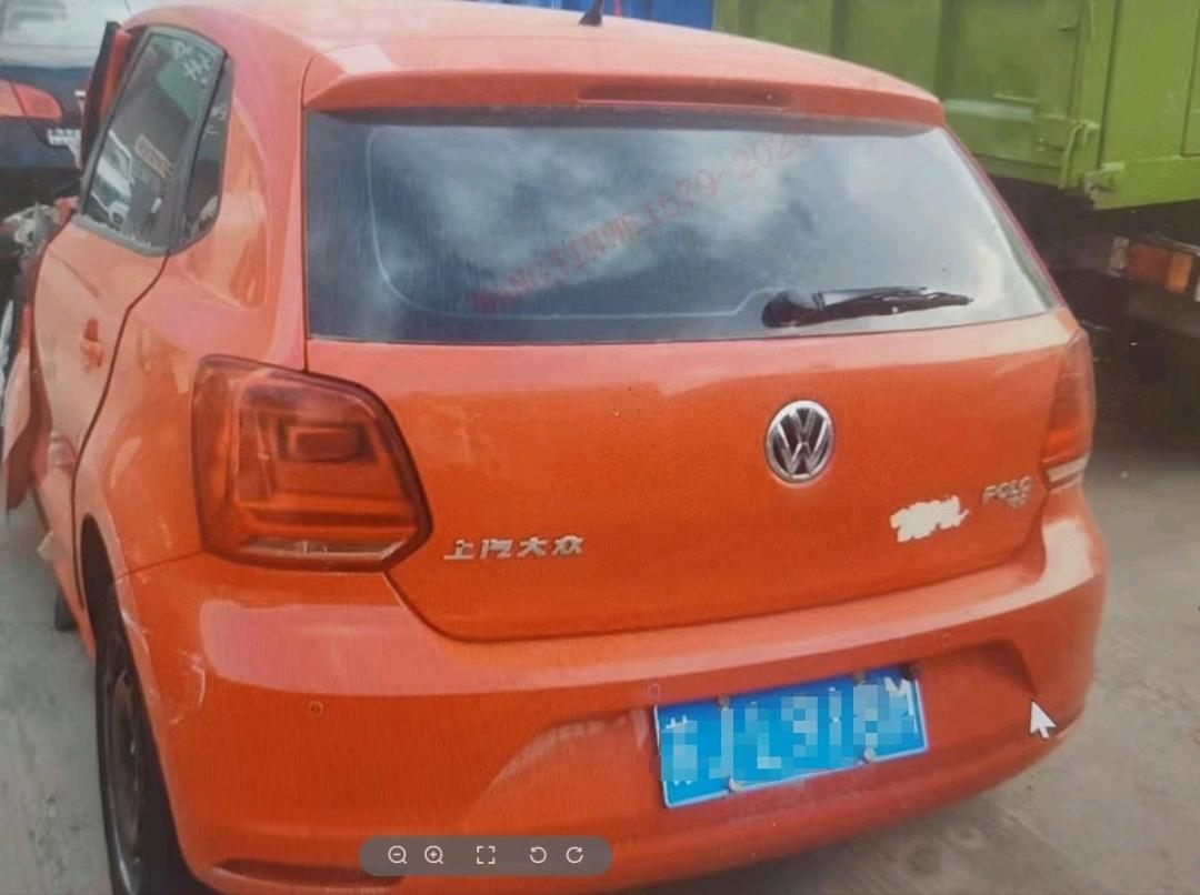盐城市18年大众polo3