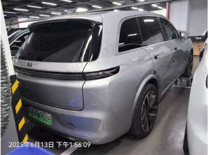 广东23年理想L88