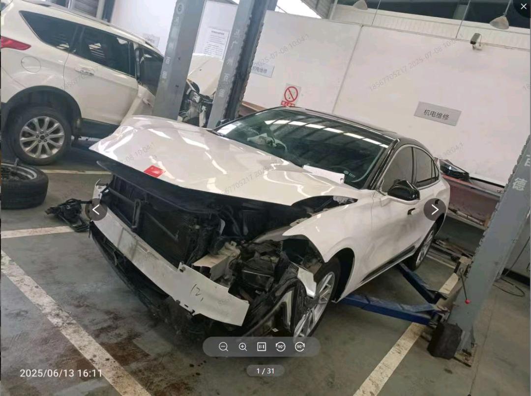 广东22年福特蒙迪欧