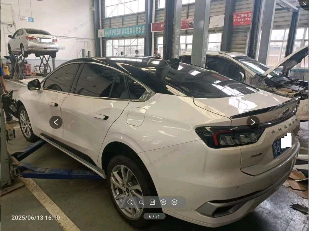广东22年福特蒙迪欧3