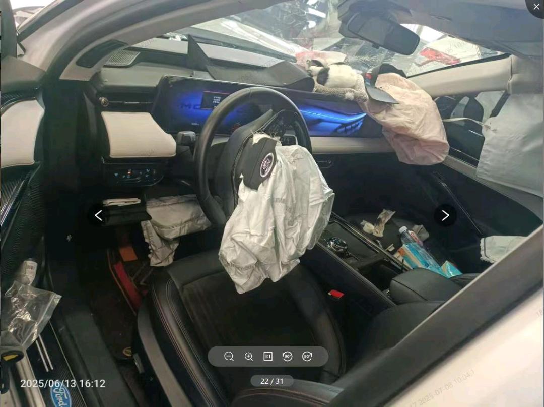 广东22年福特蒙迪欧7