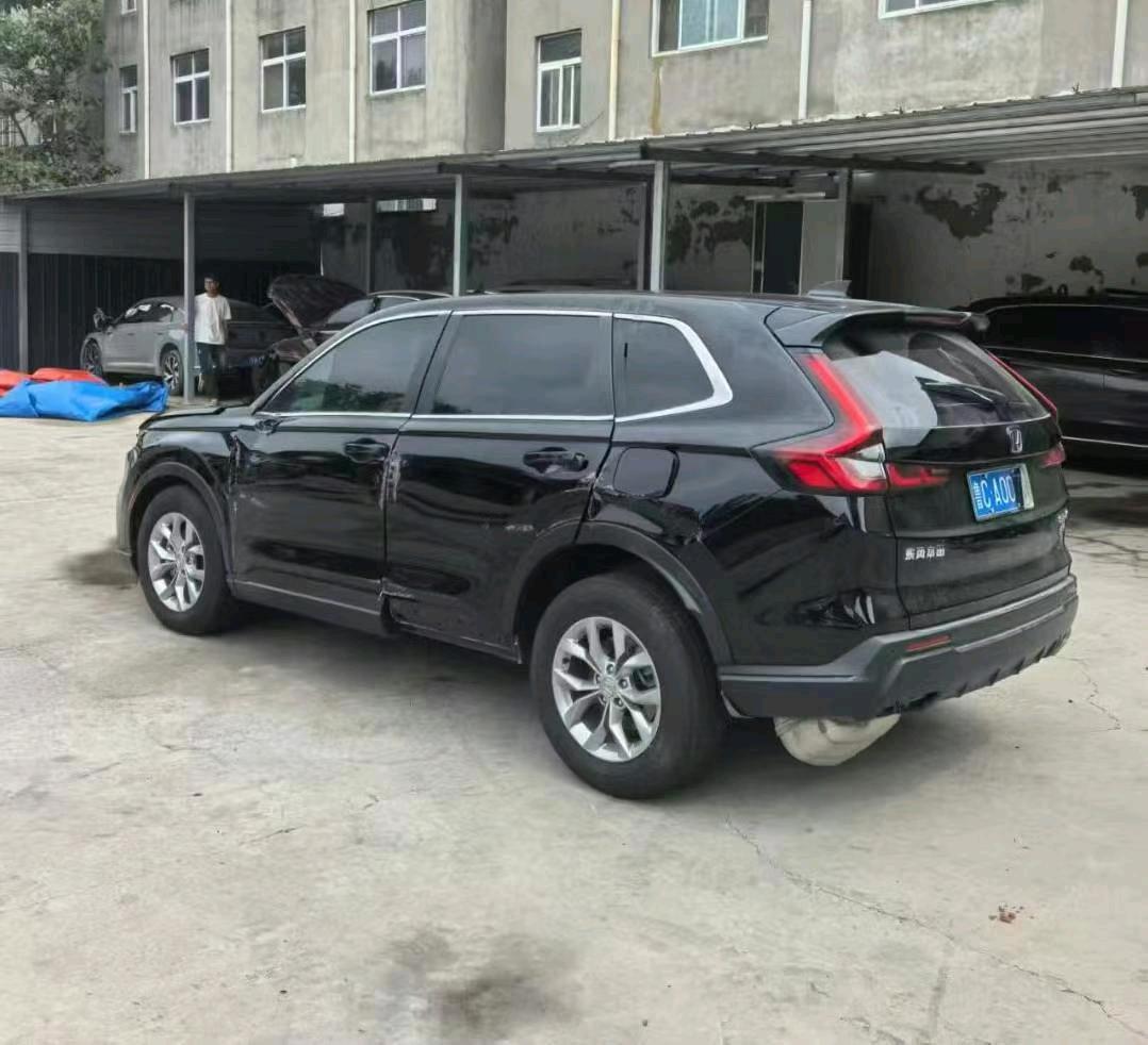 鄭州市23年本田CRV3