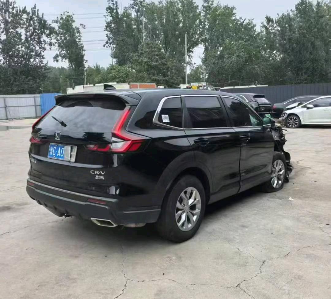 鄭州市23年本田CRV4