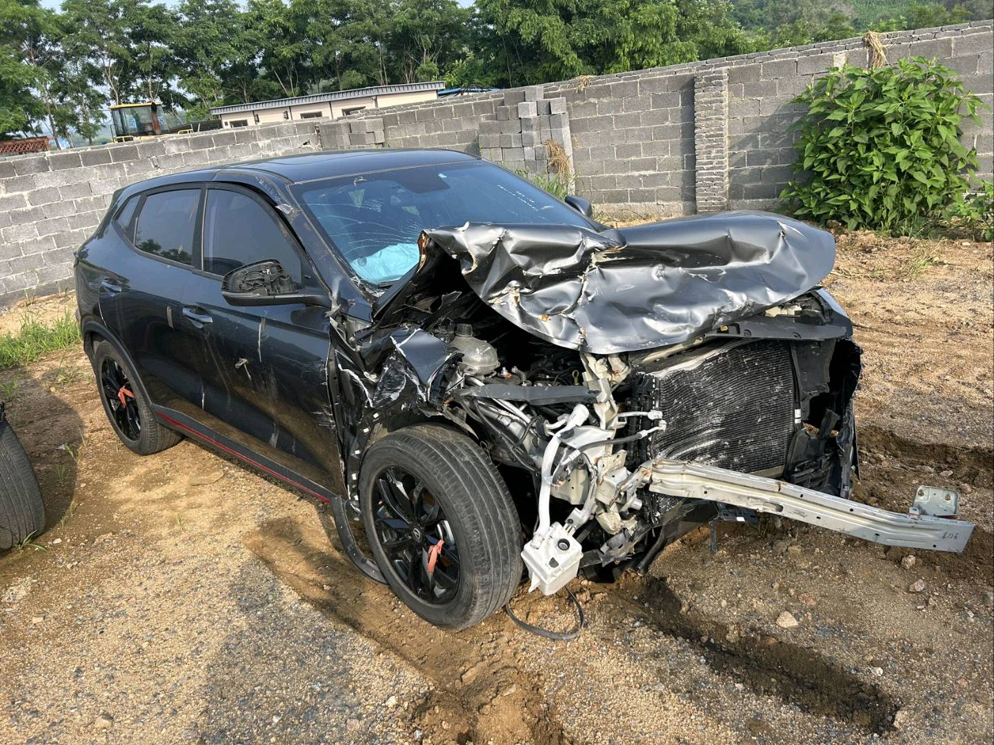 沈陽市24年長安汽車歐尚3