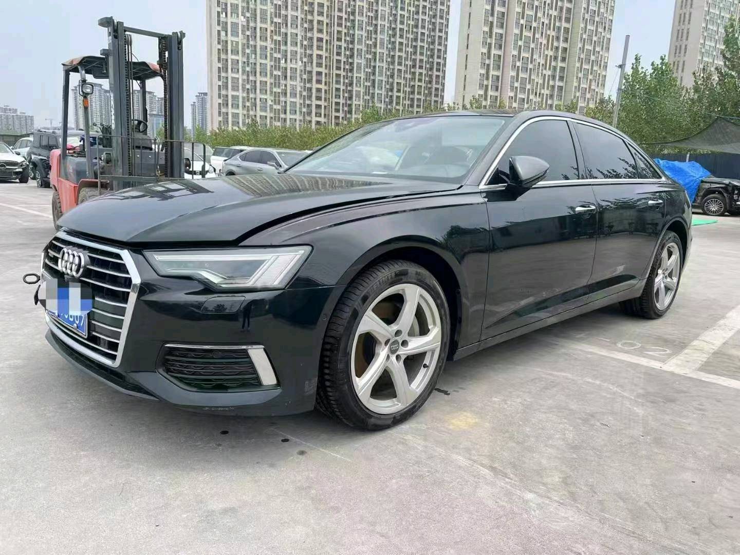 鄭州市20年奧迪A6L