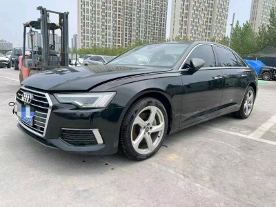 郑州市20年奥迪A6L