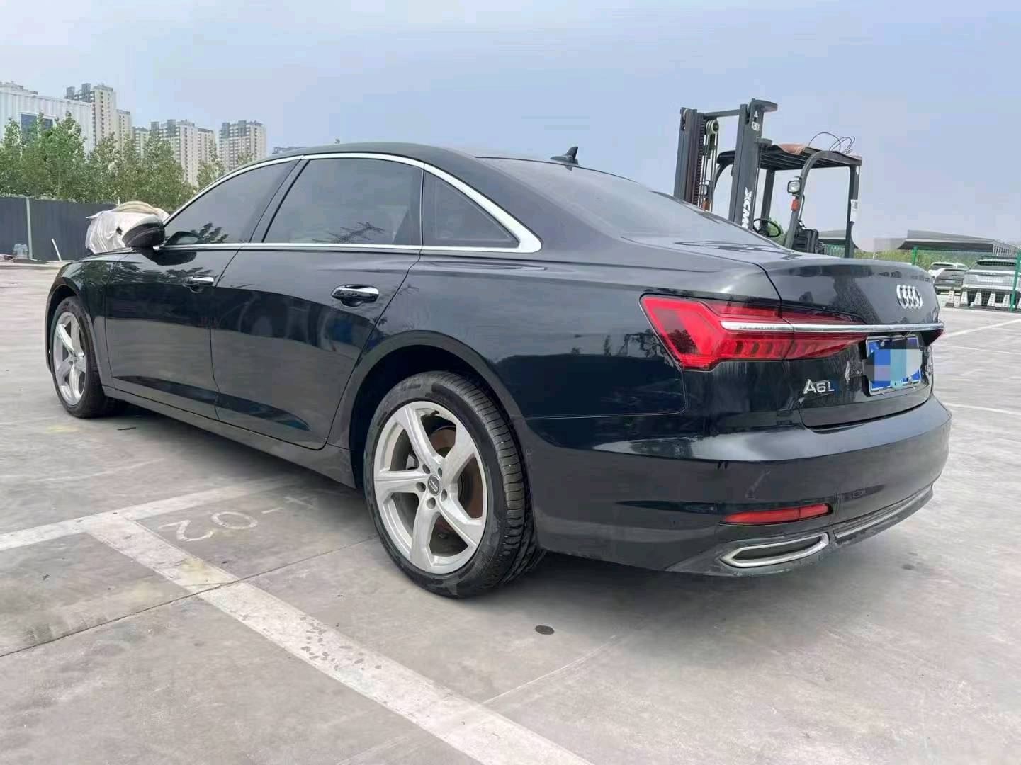 鄭州市20年奧迪A6L2