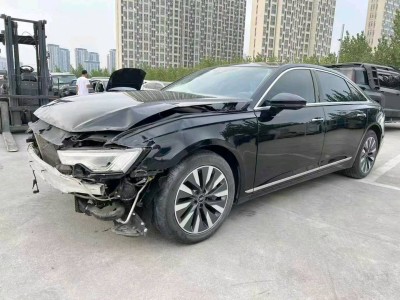 郑州市24年奥迪A6L
