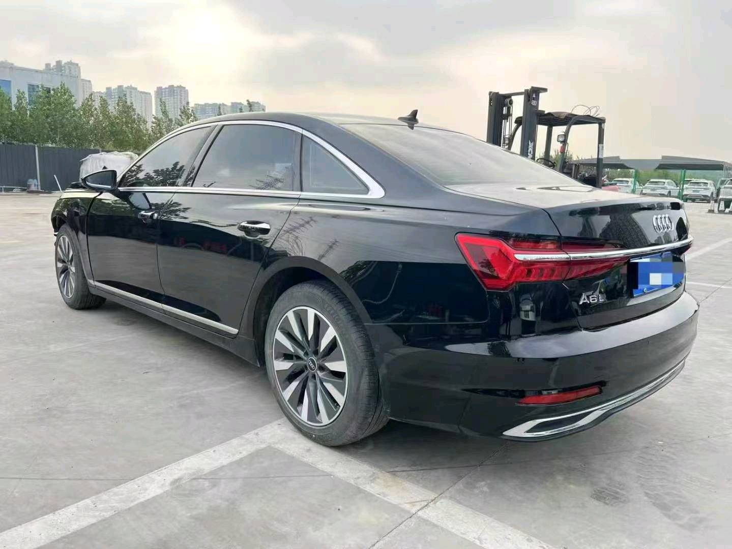 郑州市24年奥迪A6L3