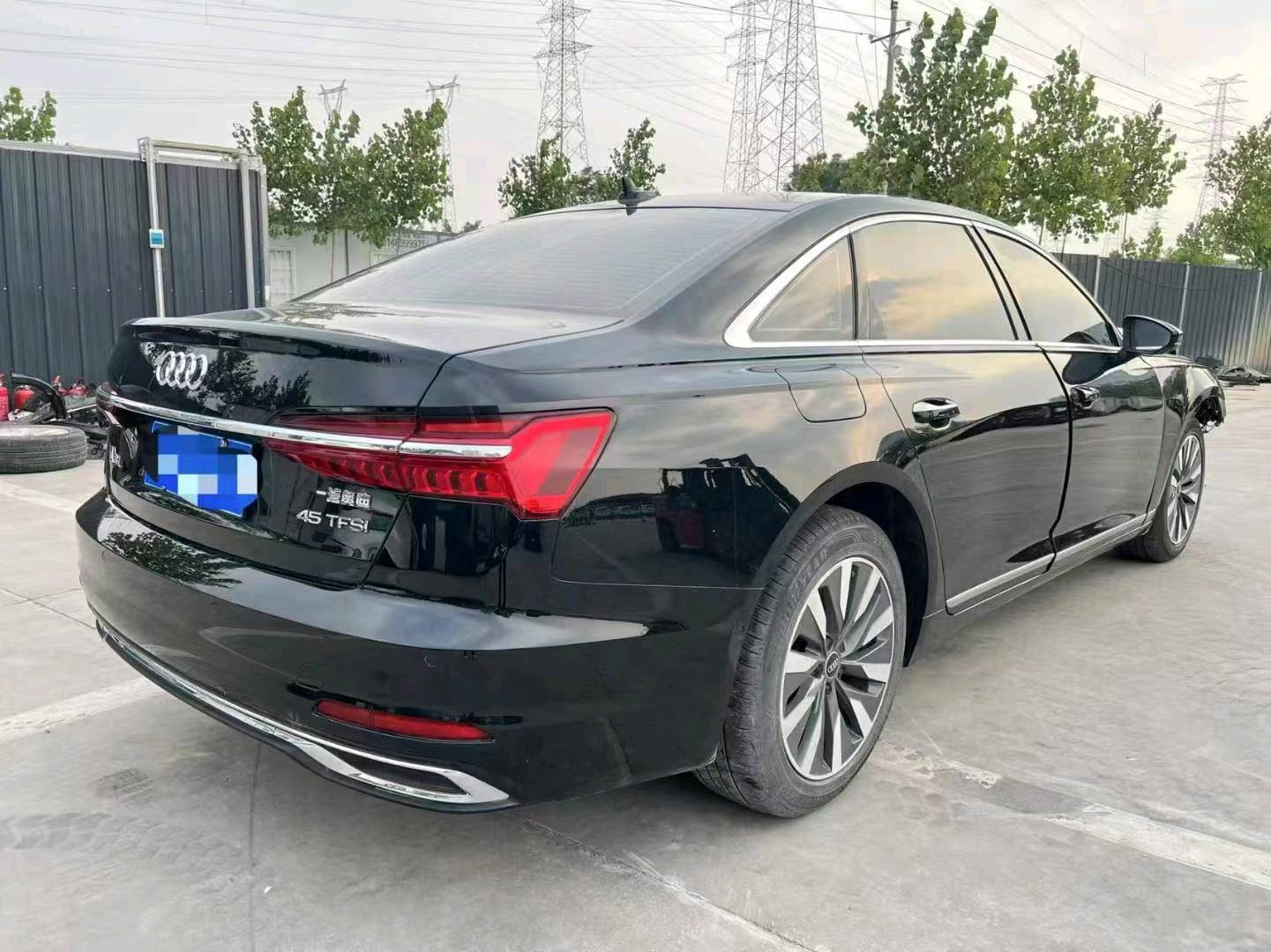 郑州市24年奥迪A6L4