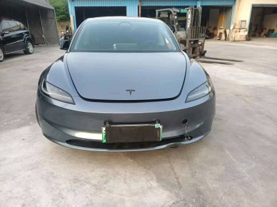 上海24年特斯拉MODEL 3
