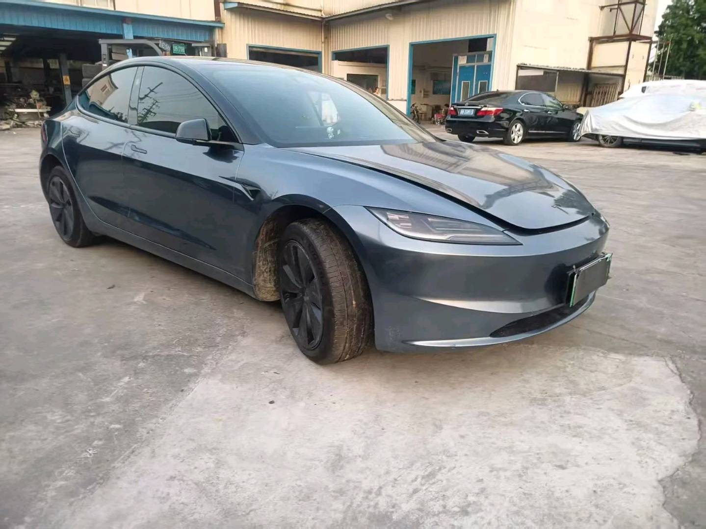 上海24年特斯拉MODEL 33